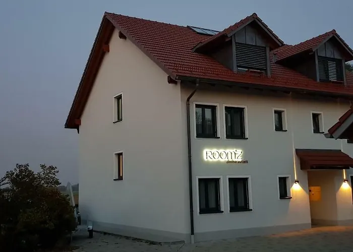 ROOM\'Z zimmeraufzeit
